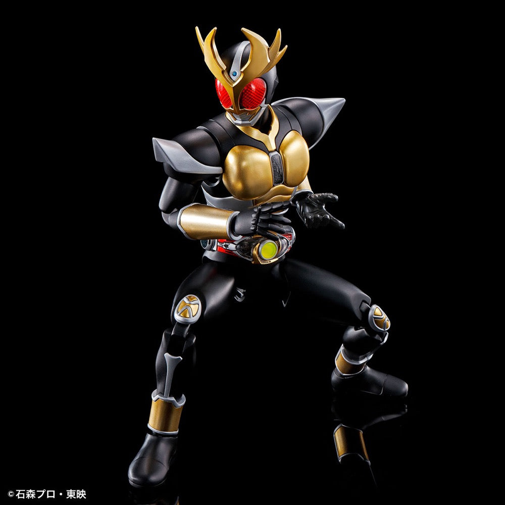 Bandai 5061799 Figure-rise Standard Masked Rider Agito Ground Form Kamen Rider