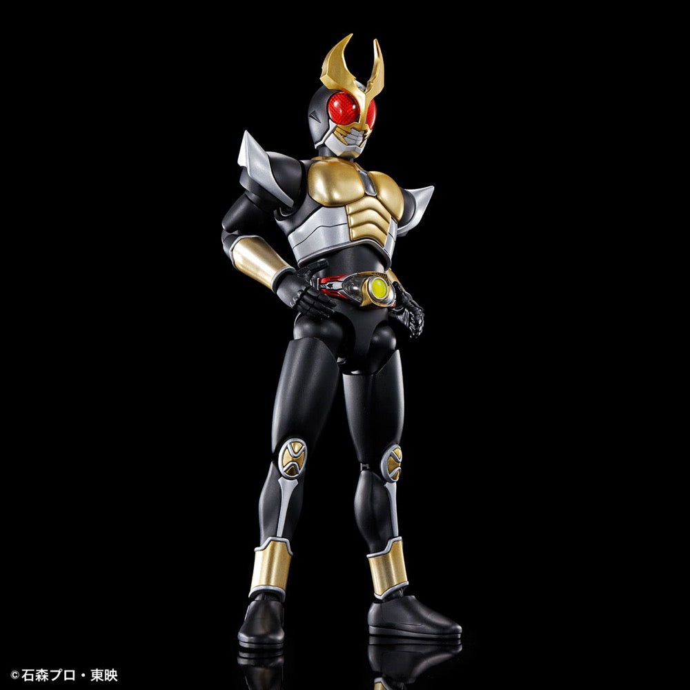 Bandai 5061799 Figure-rise Standard Masked Rider Agito Ground Form Kamen Rider