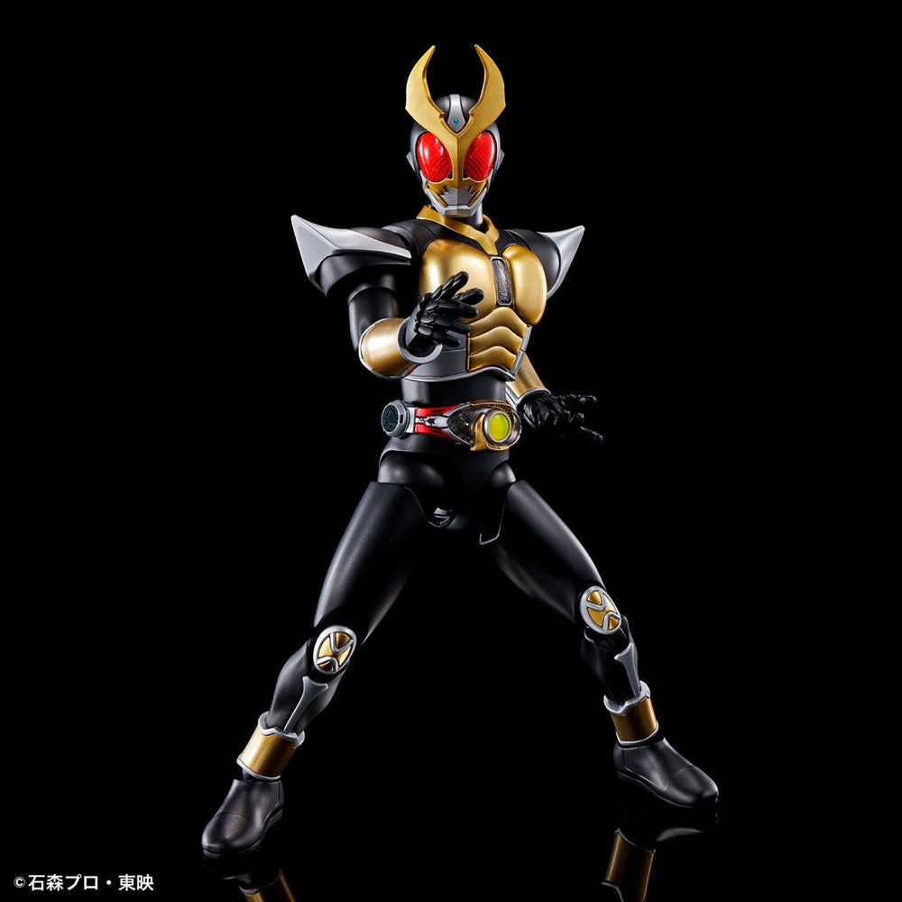 Bandai 5061799 Figure-rise Standard Masked Rider Agito Ground Form Kamen Rider