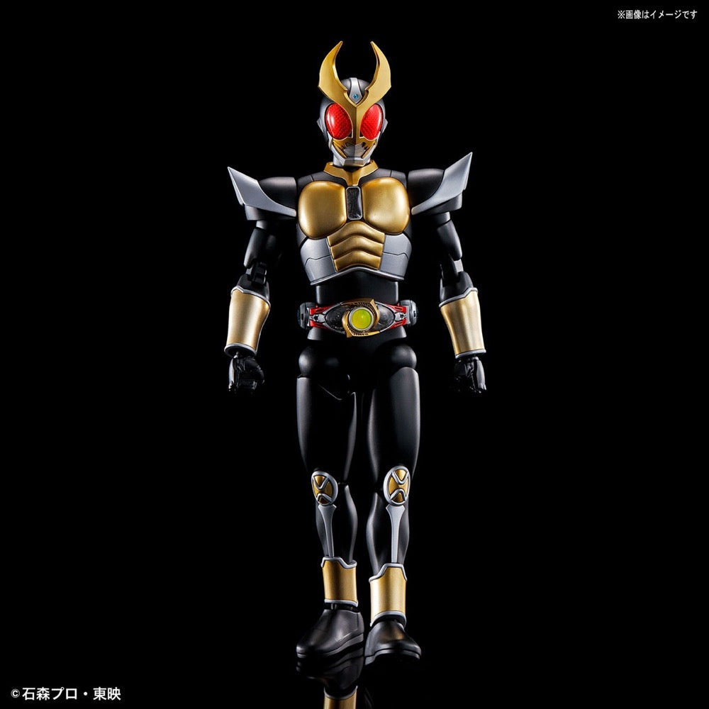 Bandai 5061799 Figure-rise Standard Masked Rider Agito Ground Form Kamen Rider