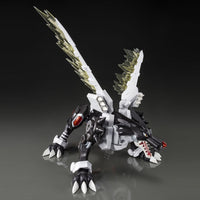 Bandai 50618071 Figure-rise Standard Amplified Metalgarurumon Black Version Digimon |  Hobbies Online