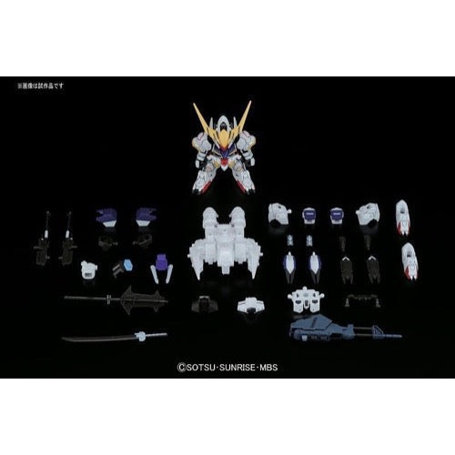 Bandai 5061826 BB401 Gundam Barbatos DX