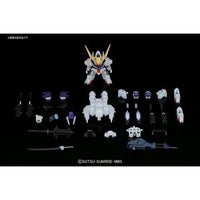 Bandai 5061826 BB401 Gundam Barbatos DX