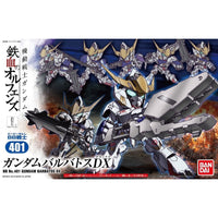Bandai 5061826 BB401 Gundam Barbatos DX