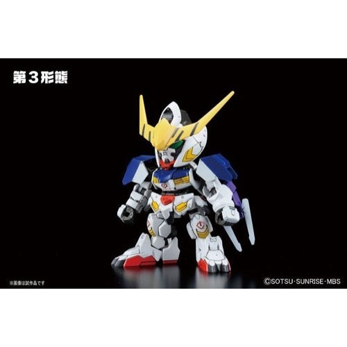 Bandai 5061826 BB401 Gundam Barbatos DX