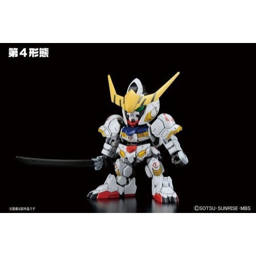 Bandai 5061826 BB401 Gundam Barbatos DX