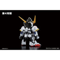 Bandai 5061826 BB401 Gundam Barbatos DX