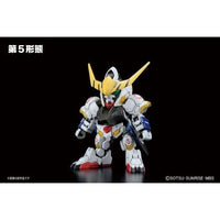 Bandai 5061826 BB401 Gundam Barbatos DX