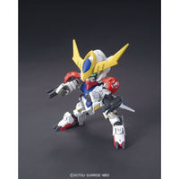 Bandai 5061827 BB402 Gundam Barbatos Lupus DX