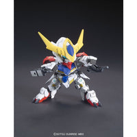 Bandai 5061827 BB402 Gundam Barbatos Lupus DX
