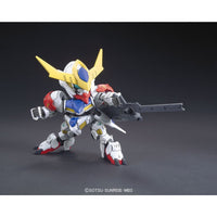 Bandai 5061827 BB402 Gundam Barbatos Lupus DX