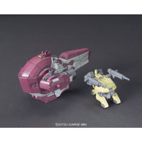 Bandai 5061827 BB402 Gundam Barbatos Lupus DX