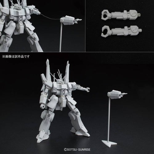Bandai 5061831 HG 1/144 Doven Wolf (Unicorn Ver.)