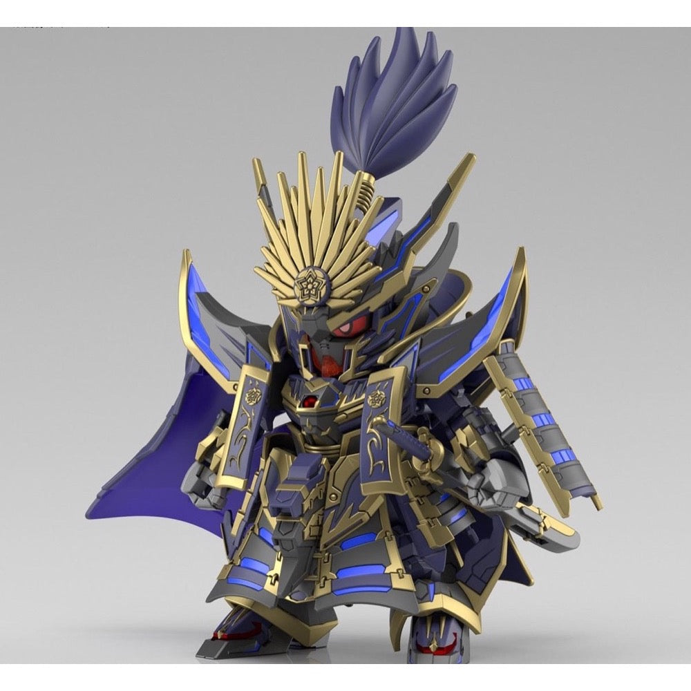 Bandai G5061916 SD Gundam World Heroes Nobunaga Epyon Dark Mask Ver |  Hobbies Online
