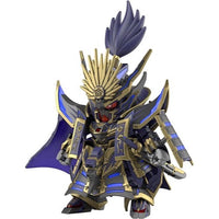 Bandai G5061916 SD Gundam World Heroes Nobunaga Epyon Dark Mask Ver |  Hobbies Online