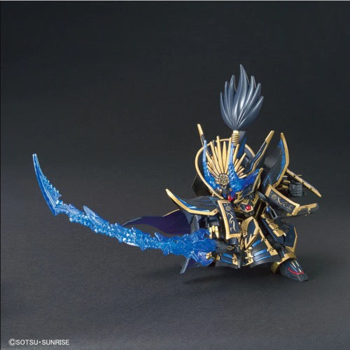 Bandai G5061916 SD Gundam World Heroes Nobunaga Epyon Dark Mask Ver |  Hobbies Online
