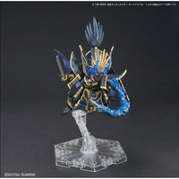 Bandai G5061916 SD Gundam World Heroes Nobunaga Epyon Dark Mask Ver |  Hobbies Online