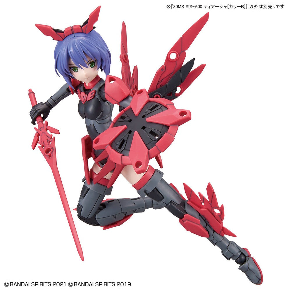 Bandai 5061920 SIS-A00 Tiasha Colour B 30MS