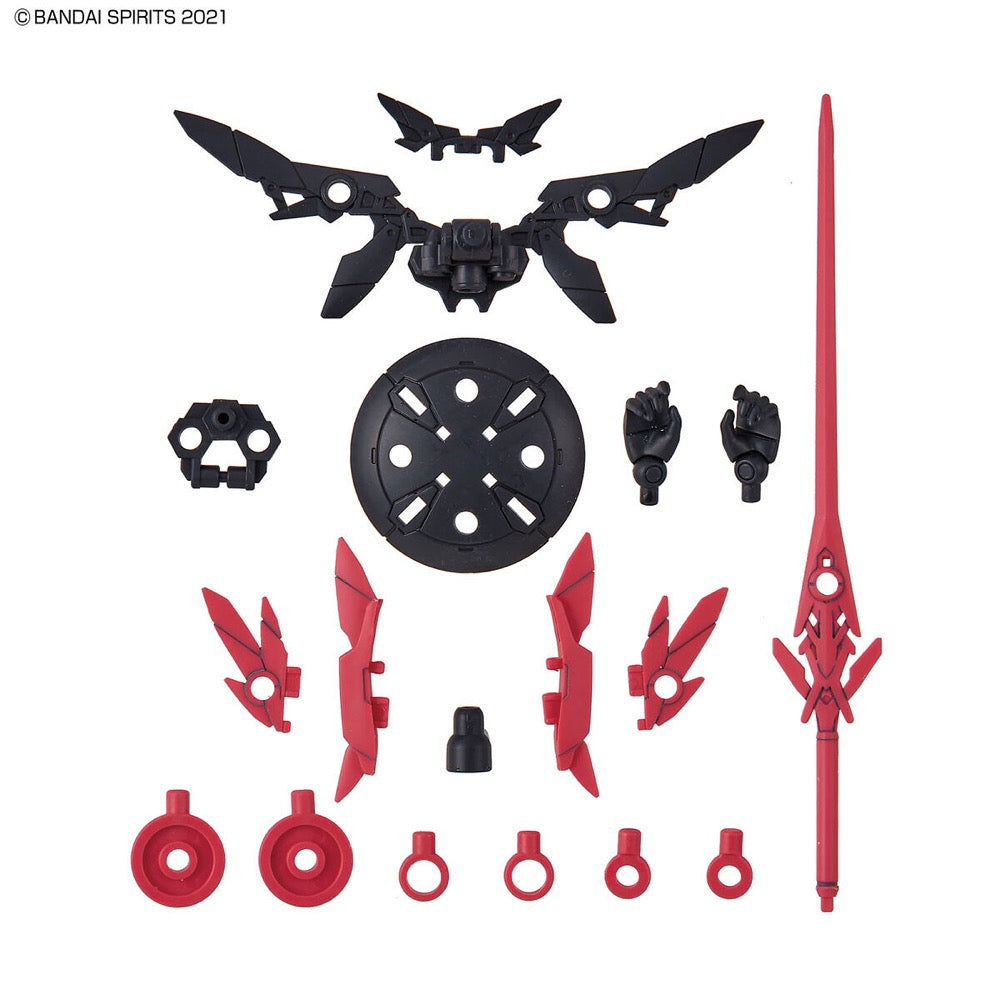 Bandai 5061920 SIS-A00 Tiasha Colour B 30MS