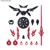 Bandai 5061920 SIS-A00 Tiasha Colour B 30MS