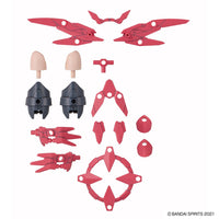 Bandai 5061922 30MS Option Parts Set 2 (Flight Armour) 4573102619228