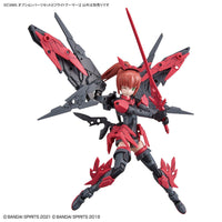 Bandai 5061922 30MS Option Parts Set 2 (Flight Armour) 4573102619228
