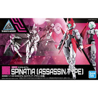 Bandai 5061923 1/144 EXM E7a Spinatia Assassin Type 30MM |  Hobbies Online