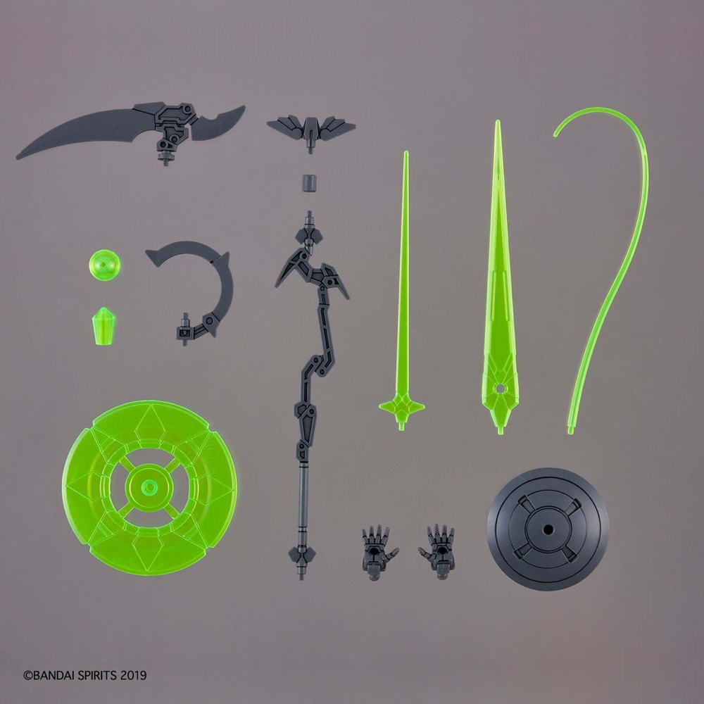 Bandai 5061924 Customise Weapons Witchcraft Weapon 30MM
