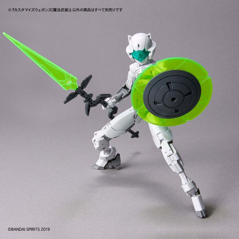 Bandai 5061924 Customise Weapons Witchcraft Weapon 30MM