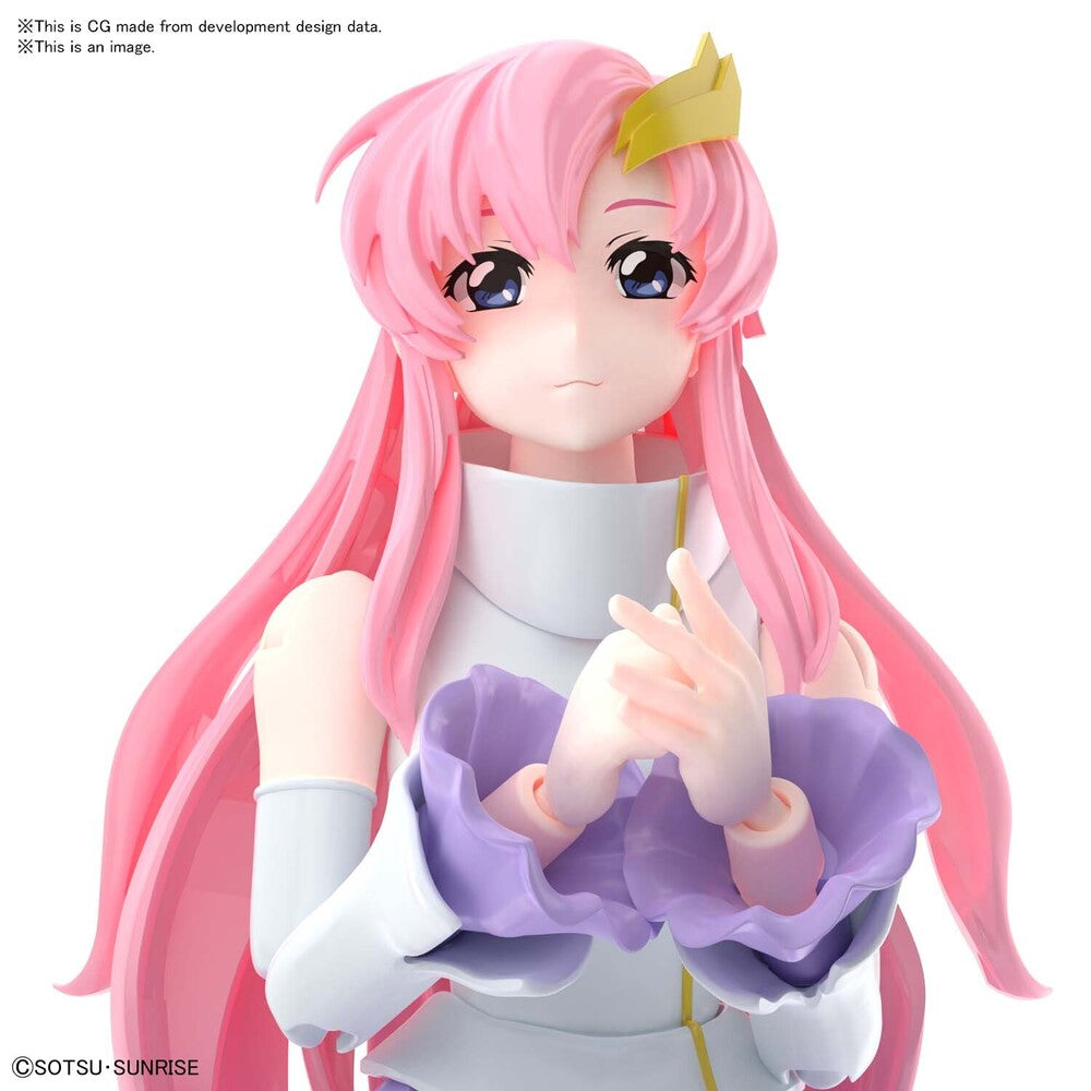 Bandai 5061925 Figure-rise Standard Lacus Clyne Gundam Seed