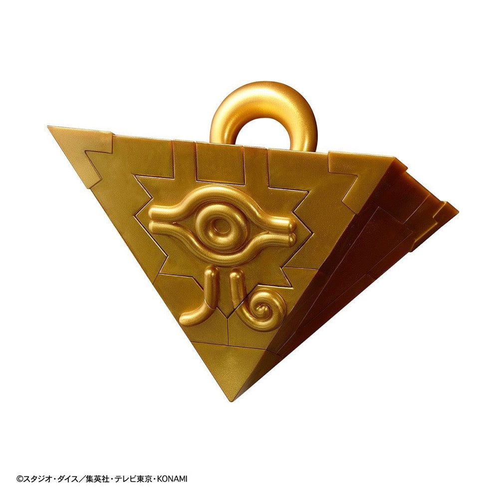 Bandai 50619281 Ultimagear Millenium Puzzle Yu-Gi-Oh |  Hobbies Online