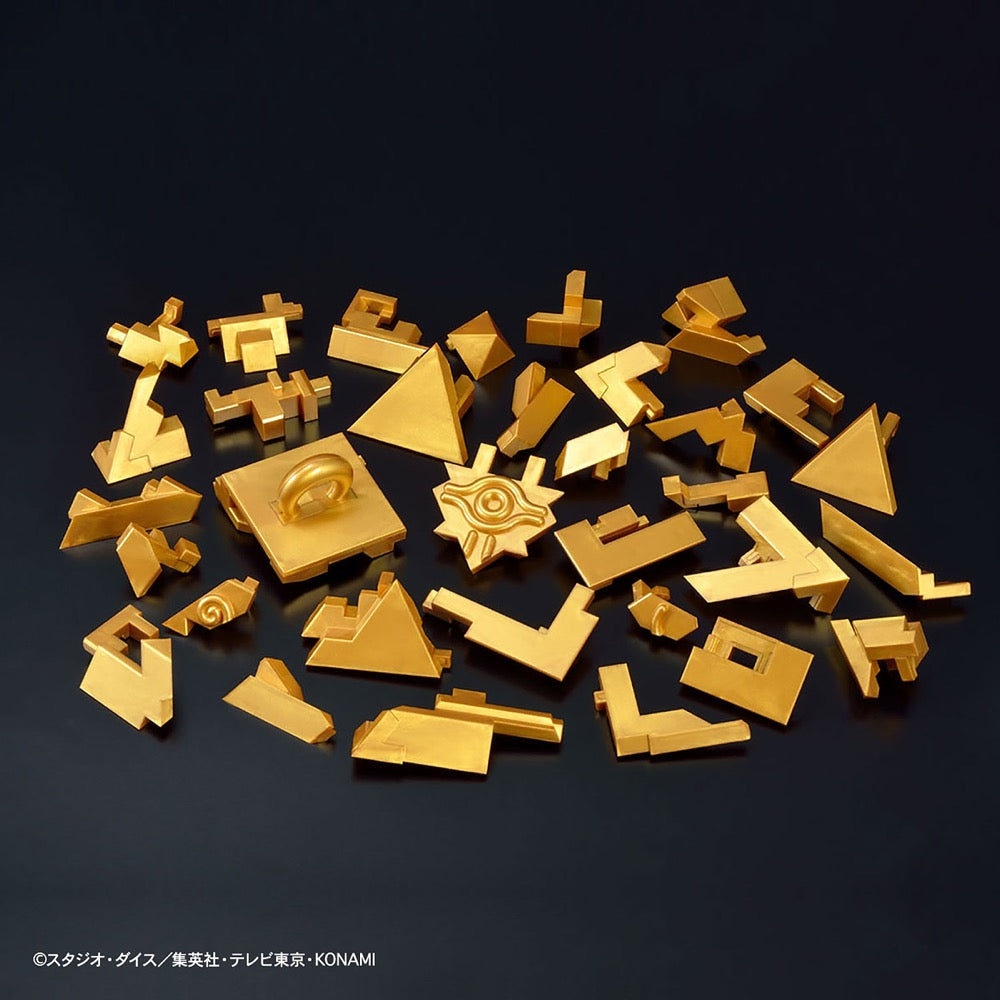 Bandai 50619281 Ultimagear Millenium Puzzle Yu-Gi-Oh |  Hobbies Online