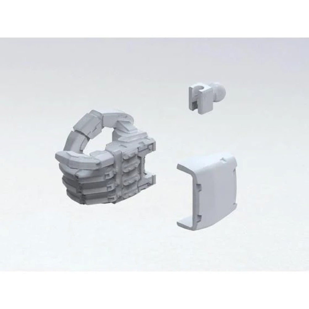 Bandai Builder Parts HD 1/144 MS Hand 02 (Zeon)