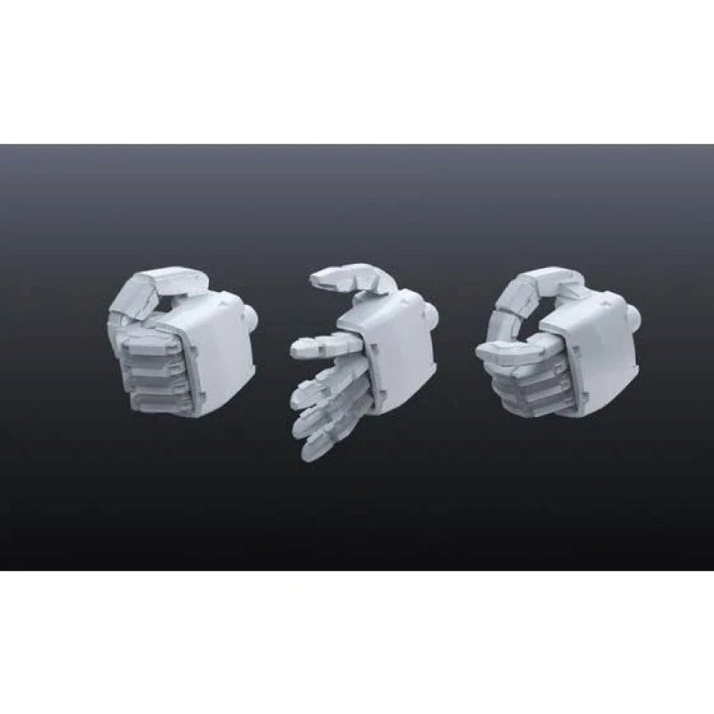 Bandai Builder Parts HD 1/144 MS Hand 02 (Zeon)