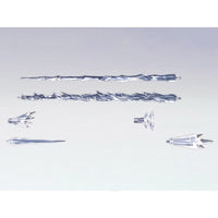 Bandai 5061943 1/144 Builders Parts HD MS Effect 01