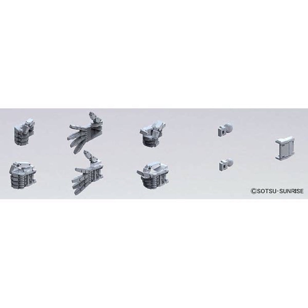Bandai Builders Parts HD 1/144 MS Hand 03 (E.F.S.F. Small)