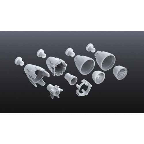 Bandai 5061948 1/100 Builders Parts HD MS Vernier 01