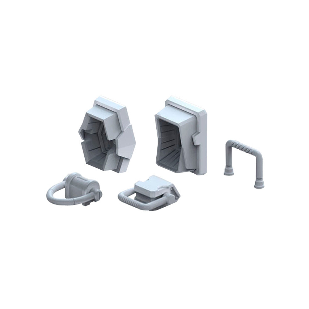Bandai Builders Parts HD Non-Scale MS Detail 01