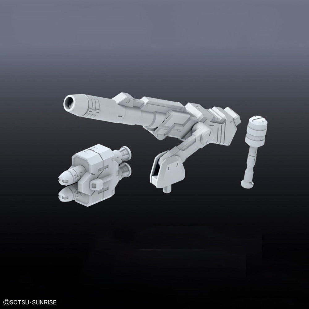 Bandai 5061956 Builders Parts HD MS Cannon 01