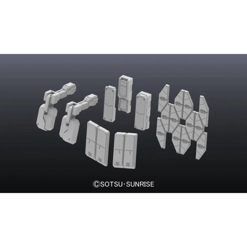 Bandai 5061957 1/144 Builders Parts HD MS Armor 01