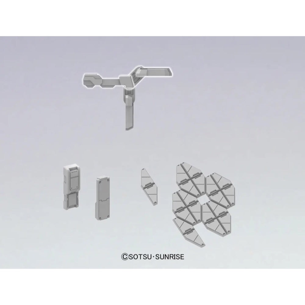 Bandai 5061957 1/144 Builders Parts HD MS Armor 01