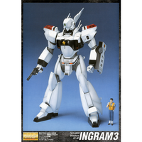 Bandai 50619681 MG 1/35 Ingram 3 Patlabor |  Hobbies Online