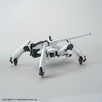 Bandai 50619791 1/48 HG Reginleif Long Barrel Type / Missile Type Kurena/Anju 86