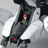 Bandai 50619791 1/48 HG Reginleif Long Barrel Type / Missile Type Kurena/Anju 86