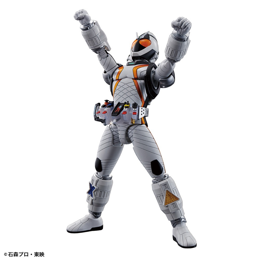 Bandai 5061982 Figure-rise Standard Base States Kamen Rider Fourze - Hobbies Online