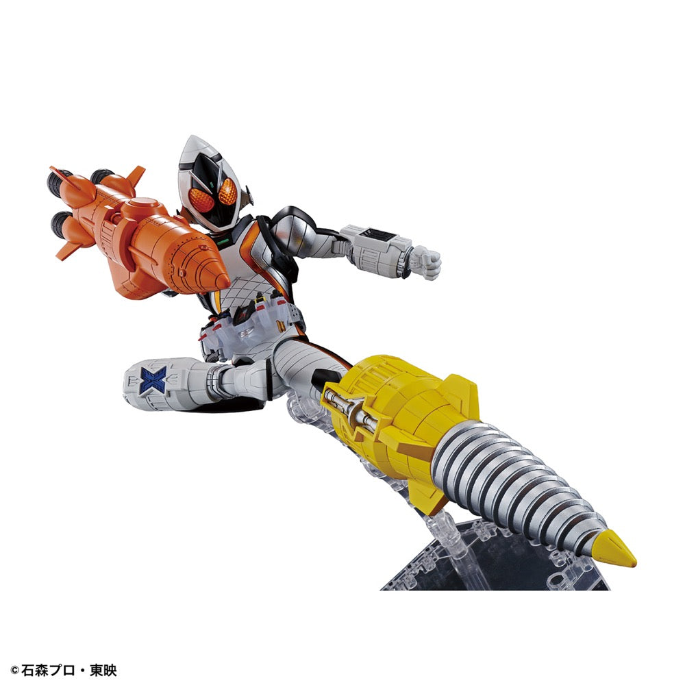 Bandai 5061982 Figure-rise Standard Base States Kamen Rider Fourze - Hobbies Online