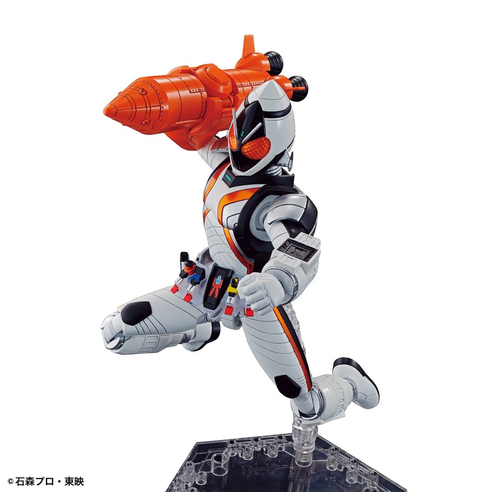 Bandai 5061982 Figure-rise Standard Base States Kamen Rider Fourze - Hobbies Online