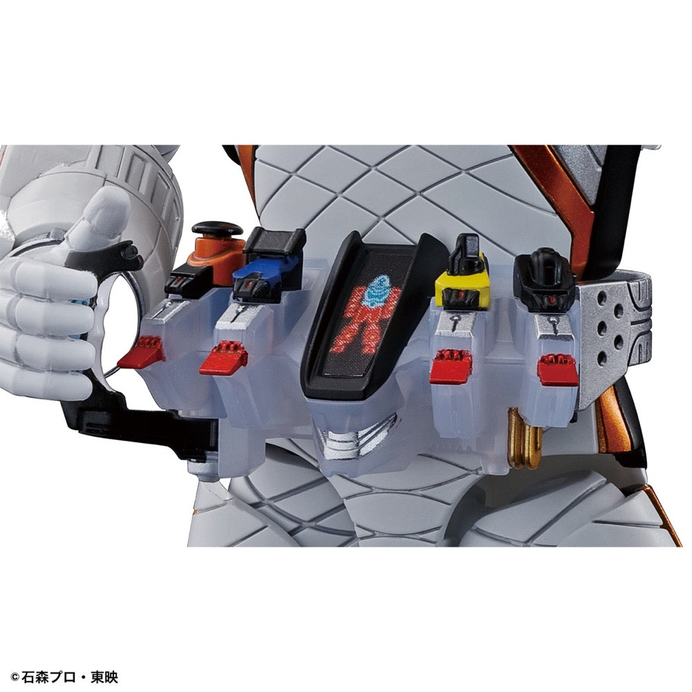 Bandai 5061982 Figure-rise Standard Base States Kamen Rider Fourze | Hobbies Online