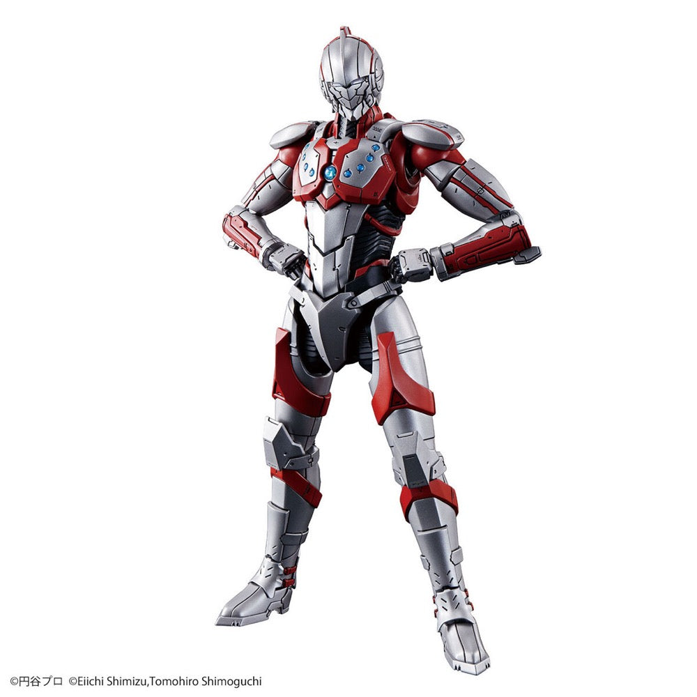 Bandai 5061984 Figure-Rise Standard Ultraman Suit Zoffy Action Ultraman | Hobbies Online