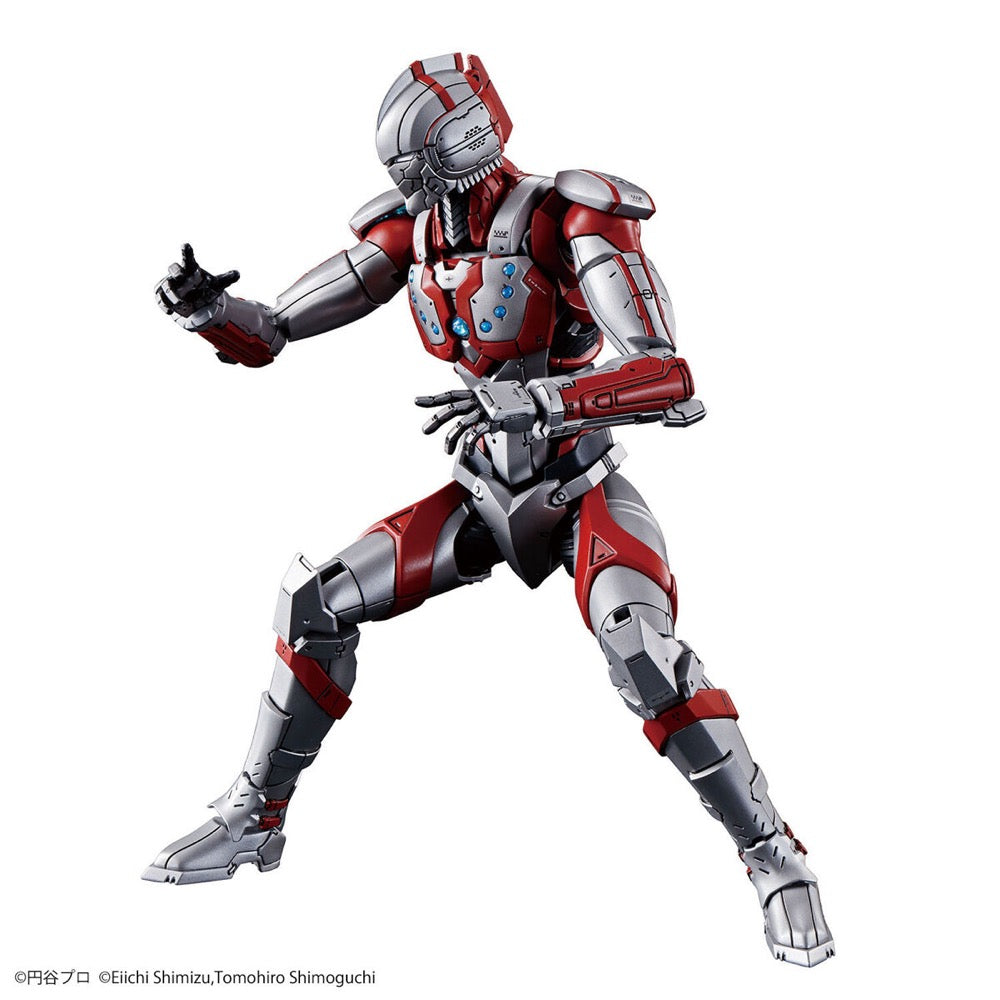 Bandai 5061984 Figure-Rise Standard Ultraman Suit Zoffy Action Ultraman | Hobbies Online